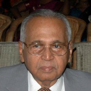 Shri T. V. Rajeswar
