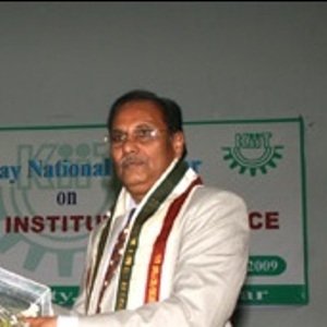 Mr. K. Ramamurthy Naidu