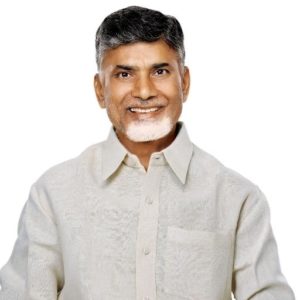 Shri Chandrababu Naidu