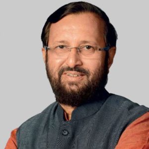 Shri Prakash Javadekar