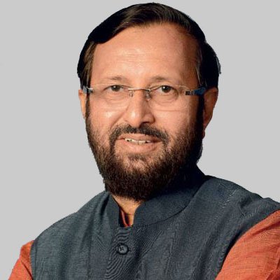 Shri Prakash Javadekar