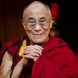 His Holiness The Dalai Lama