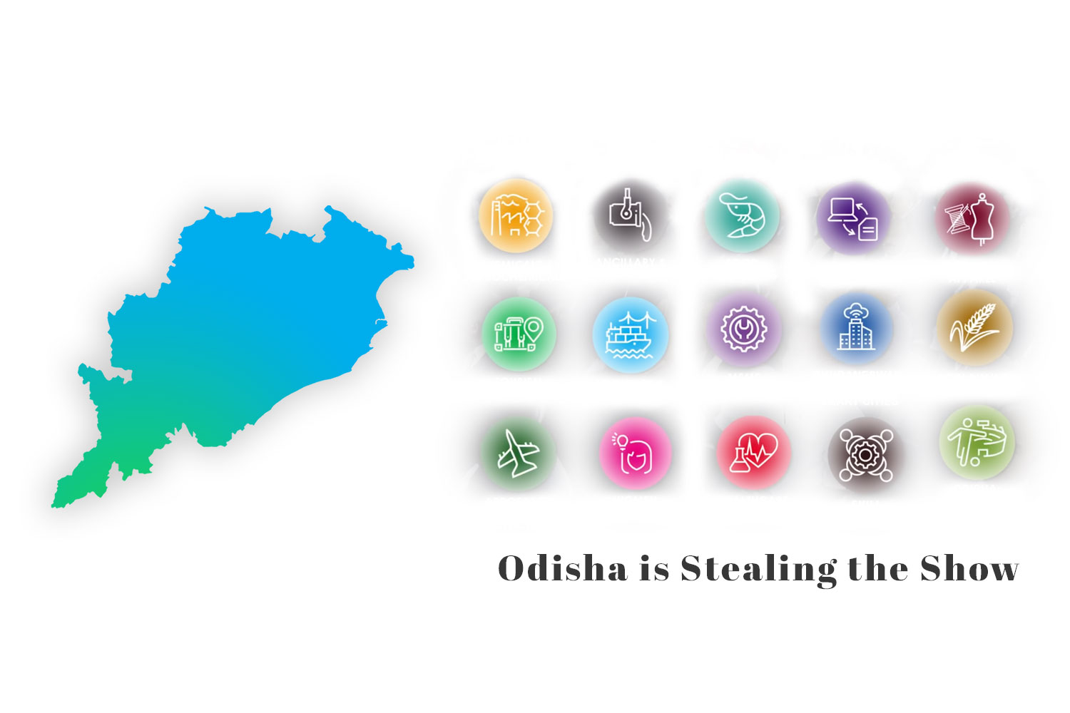 Odisha is Stealing the Show