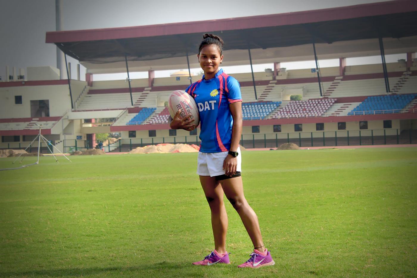 Life comes full circle for Meera Rani Hembram