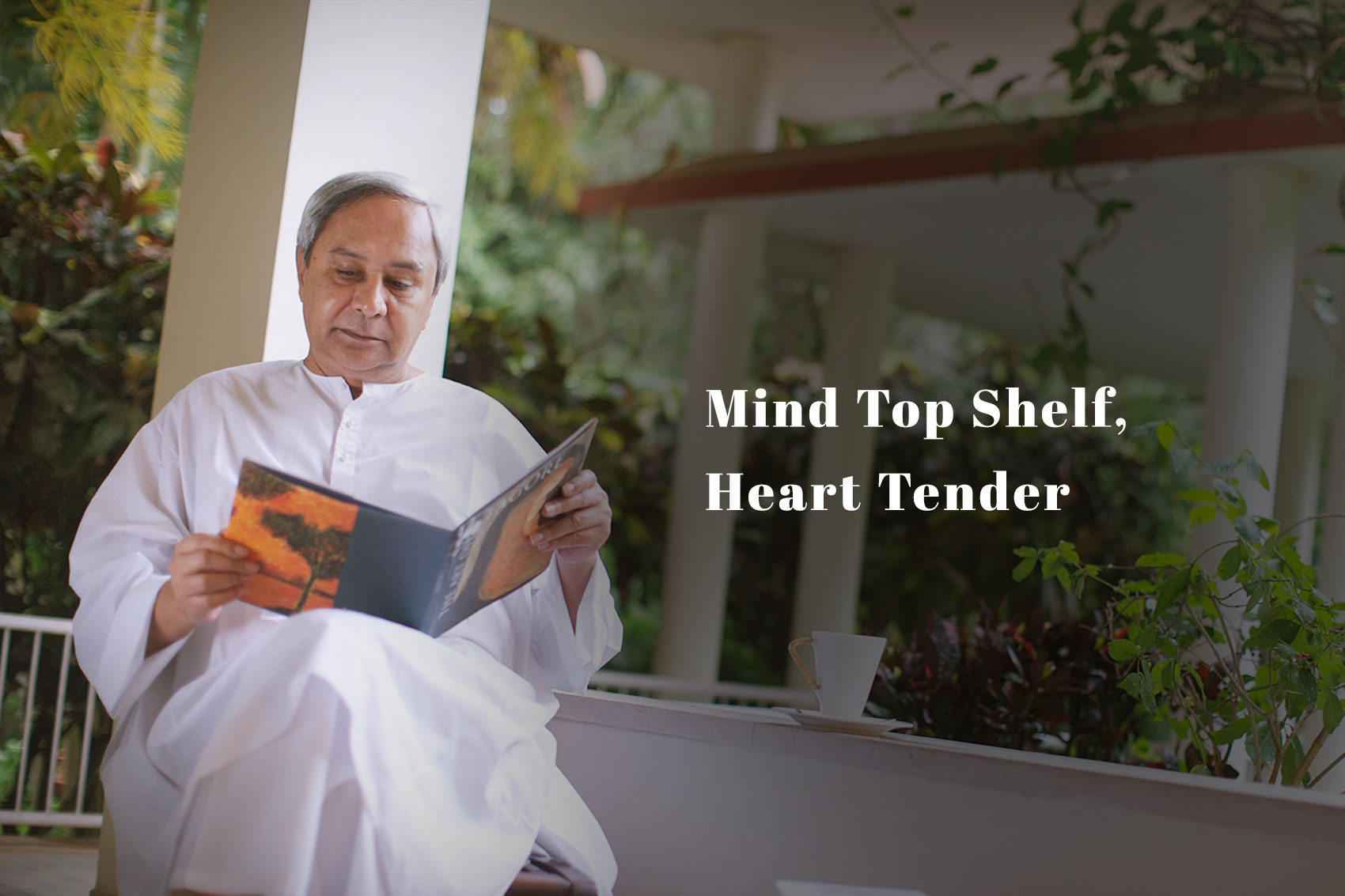 The Naveen Way to Shining Odisha