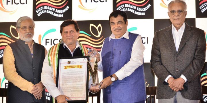 FICCI ‘Personality Of The Year Award’ For Dr. Achyuta Samanta