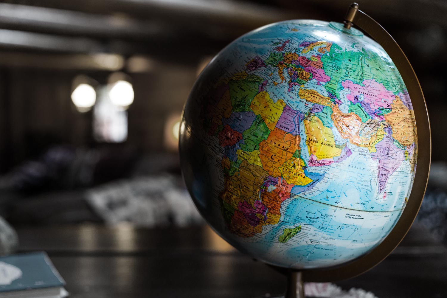 Corona : Turning Point in Globalisation