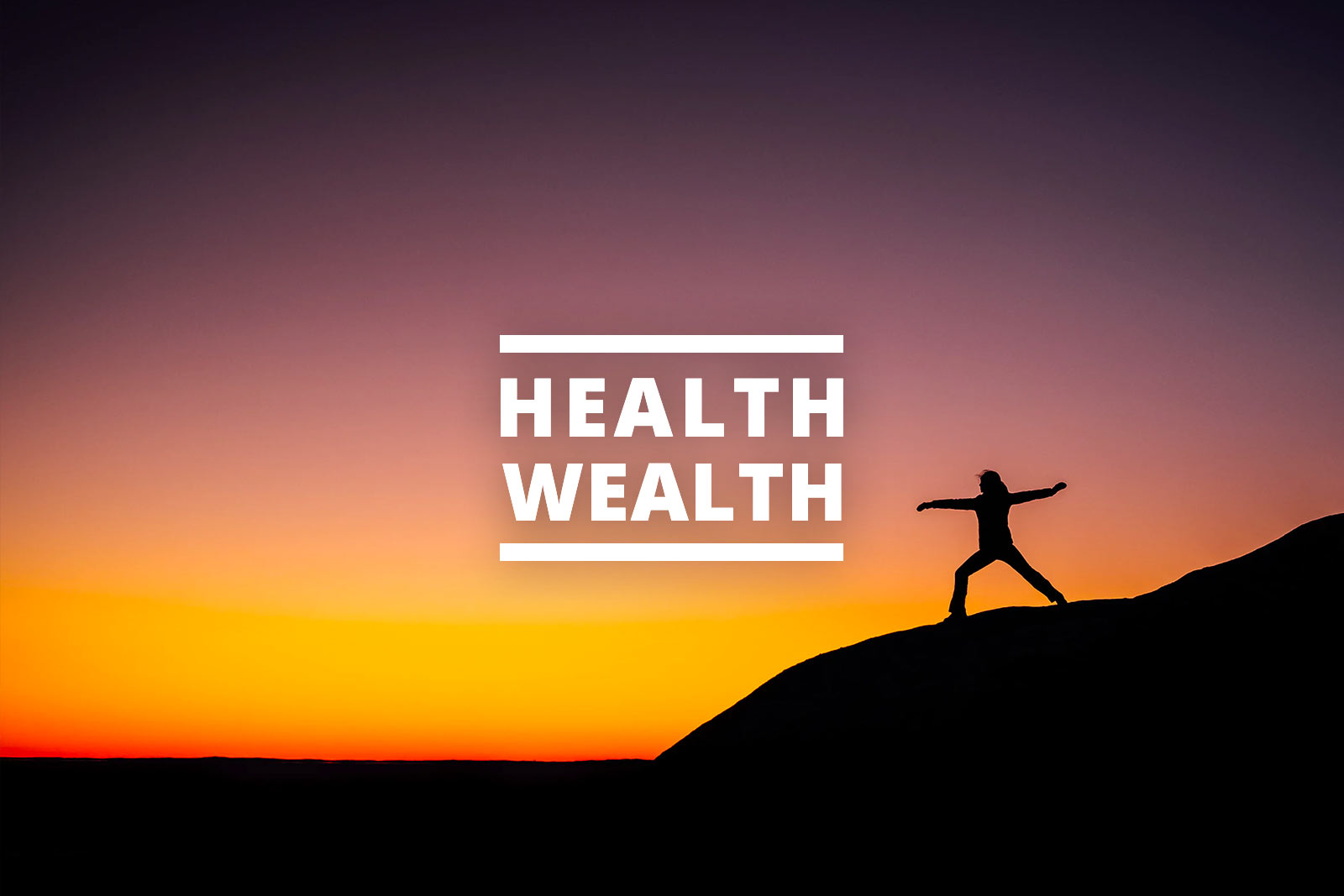 Health is Wealth